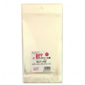 OPP F-145 100  NApbN e[vt bsO ۊ Ɩp