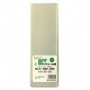 OPP e-080-250 100  NApbN e[vȂ bsO ۊ Ɩp