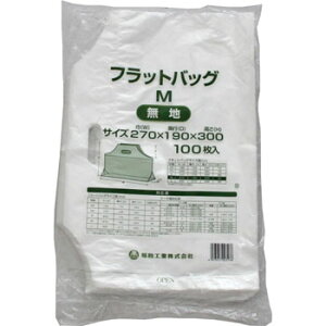 フラットバッグM 無地 100枚 マチ付 ケーキ箱 焼菓子 ギフトBOX ラッピング 手提げ 透明