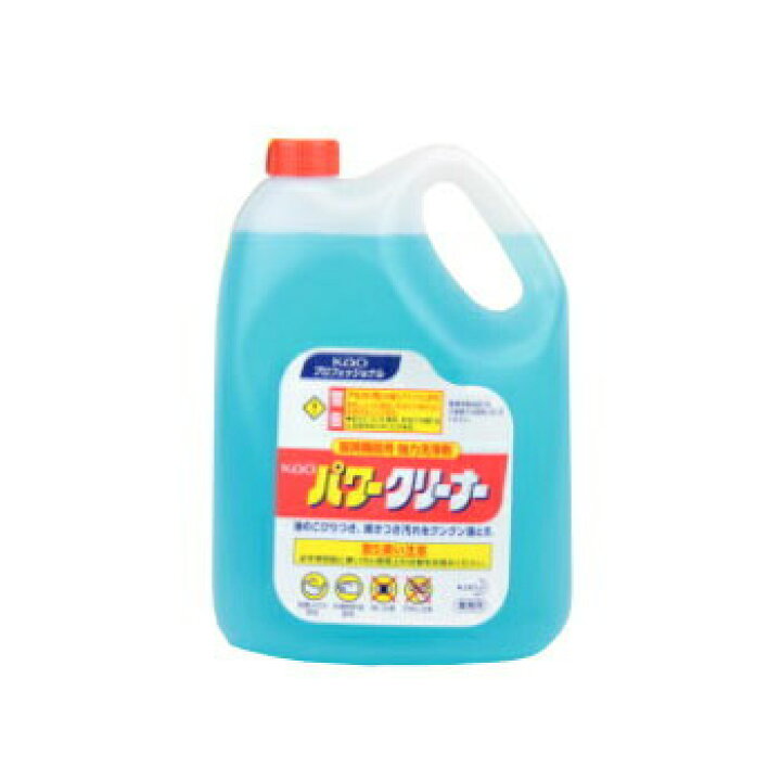 楽天市場 花王 パワークリーナー 4 5l 1本単位で販売 業務用 厨房機器用強力洗剤 強力な油汚れに モダン プロ 楽天市場 花王 パワークリーナー 4 5l 1本単位で販売 業務用 厨房機器用強力洗剤 強力な油汚れに モダン プロ