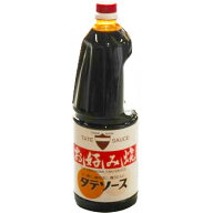 タテお好み焼ソース 1．8L タテソース 1本 業務用 ハンディボトル お好み焼き 焼きそば 屋台 祭り イベン…
