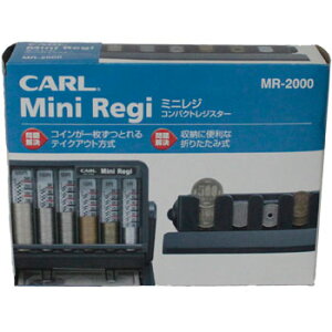 �~�j���W MR�|2000 �J�[�������� CARL �܂肽���ݎ��~�j���W �R�C���J�E���^�[