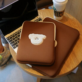 パソコンケース PCケース かわいい Macbook 11/12/13.3/14インチ ケース インナー バッグ iPad カバー スリーブケース マックブック ケース ノートパソコン パソコンケース カバン PCバッグ ノベルティ おしゃれ 可愛い保護ケース 軽量 韓国 ノート パソコン