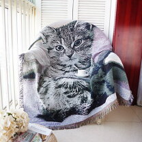 楽天市場】猫 柄 マルチ カバーの通販
