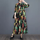 マキシワンピース 春 きれいめ ワンピース ロングシャツ シャツワンピース 長袖 アウター 羽織り 花柄 大人可愛い チュニック レディース 秋 ブラウス トップス ロングシーズン 着回し 大きいサイズ オーバーサイズ 体型カバー 着痩せ 上品 春服 マキシワンピ 大人カジュアル