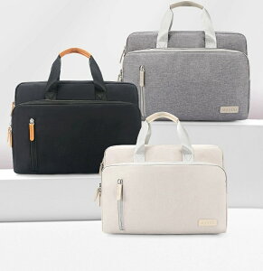 ノートパソコン ケース パソコンバッグ 2way PCバッグ 15.6インチ 13.3インチ 手提げバッグ ブリーフケース キャリングケース スマートフォン 大容量 立体クッション 防水 コンパクト ビジネス