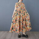 シャツワンピース ロングワンピース レディース 花柄 半袖 春夏 ワンピース マキシ 切替え ロングシャツ Tシャツ カットソー 可愛い チュニック ブラウス トップス きれいめ カジュアル 無地 大きいサイズ オーバーサイズ 体型カバー 着痩せ 上品 大人 春服 ドレス 結婚式