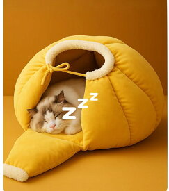 ペットベッド 猫 ペットベッド 猫ハウス 猫ベッド 犬ベッド 小型犬 小動物 ドーム型ハウス ドッグ クッション キャットハウス ドーム型 おしゃれ 洗える あったか 秋 冬 おしゃれ ハウス 暖かい 折り畳める 北欧風 ペットハウス 室内用 防寒 クッション 犬猫寝具