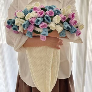 ブランケット ひざ掛け ニット 大判 毛布 シングル 花柄 花束 スズラン プレゼント 掛け毛布 ジャガードタオル マルチ カバー ソファーカバー ソ タオルブランケット 綿 多機能 おしゃれ マ