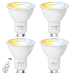 �y���������zDiCUNO LED�d�� GU10���� 50W�`���� 5W 500lm LED�X�|�b�g���C�g ���� ���F �����R���t�� �d���F �����F �����F ��铔 270