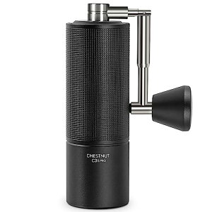 �y���������zTIMEMORE Chestnut C3S PRO ��҂��R�[�q�[�~�� �^�C�����A �S���� ��񂵎� �n���h�~�� �X�e�����X�P �e�������\ �ȗ͐�