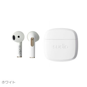 yVP10{yzSUDIO N2 CXCz X[fBI Gkc[Bluetooth5.2 iOS Android Ή pbVumCYLZO@\ IPX4xh݌v XEF[f kfUC Mtg J[