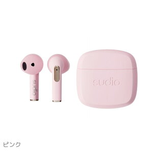 �y�VP10�{�y�����zSUDIO N2 ���C�����X�C���z�� �X�[�f�B�I �G�k�c�[Bluetooth5.2 iOS Android �Ή� �p�b�V�u�m�C�Y�L�����Z�����O�@�\ IPX4���x���h���݌v �X�E�F�[�f���� �k���f�U�C�� �M�t�g �J���[