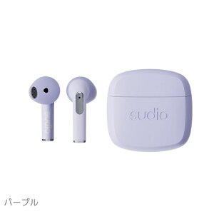 �y�VP10�{�y�����zSUDIO N2 ���C�����X�C���z�� �X�[�f�B�I �G�k�c�[Bluetooth5.2 iOS Android �Ή� �p�b�V�u�m�C�Y�L�����Z�����O�@�\ IPX4���x���h���݌v �X�E�F�[�f���� �k���f�U�C�� �M�t�g �J���[