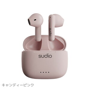 �y�VP10�{�y�����zSUDIO A1 ���C�����X�C���z�� �X�[�f�B�I �G�[���� �C���i�[�C���[�^ Bluetooth5.3 IPX4���x���h�� �}�C�N�t�� ������ �ʘb �����^ �y�� iOS Android �k���f�U�C�� ������� �J���[6�F