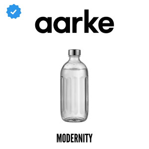 �y10���N�[�|��3/26 1:59���zAARKE Carbonator PRO Glass Bottle �A�[���P �J�[�{�l�[�^�[ �v�� �{�̐�p�K���X�{�g�� 700ml�y�����z�y�������K�i�z
