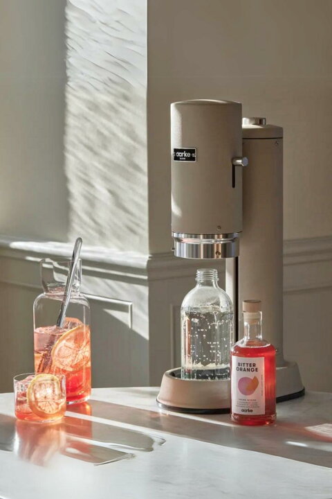 楽天市場】【楽天P10倍！】aarke アールケ カーボネーター プロ 【公式  