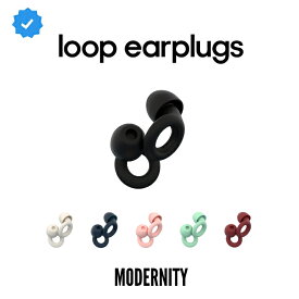 【楽天P5倍】Loop Quiet ループ クワイエット 睡眠用 耳栓 スーパーソフトな着け心地 高機能イヤープラグ シリコン製 水洗い 丸洗いOK リモートワーク 遮音 防音 騒音 安眠 快眠グッズ イヤーチップ付き 27dB低減 ノイズキャンセリング 【国内総代理店】【国内正規品】