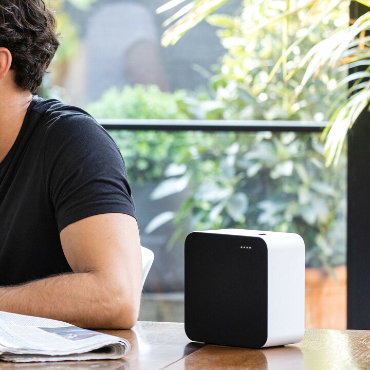 楽天市場】【楽天P10倍！】Braun Audio LE03 HiFi Stereo Speaker 