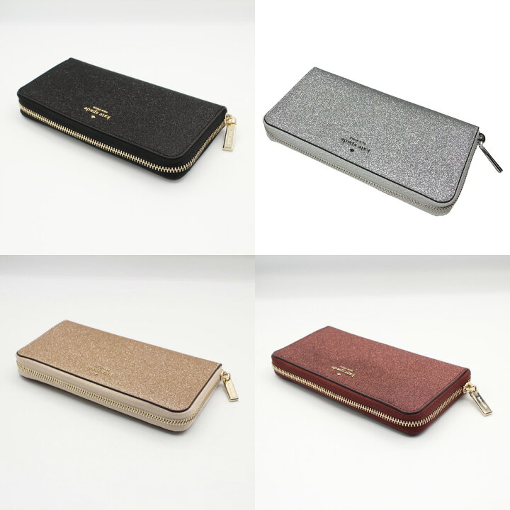 楽天市場】【ケイトスペード KATESPADE 】シミーグリッターボックス 