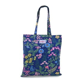 【レディース】キャスキッドソン Cath Kidston トートバッグ COTTON BOOKBAG