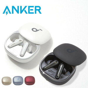 �y18�����ۏ� ���������z Anker Soundcore Liberty 4 Bluetooth 5.3 ���S ���C�����X�C���z�� A3953 �m�C�Y�L�����Z�����O 2.0 �A���J�[ 4571411204296 ���[
