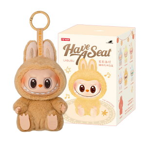 uu Ki y KiE[ z POP MART THE MONSTERS Have a Seat ʂ V[Y |bv}[g K`K` uCh {bNX tBMA ubNsN \tr IWi L