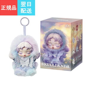 XJp_ CvbVjYV[Y y KiE[ z POPMART SKULLPANDA Lfimpressionnisme ʂ |bv}[g K`K` uCh {bNX tBMA vf v~A