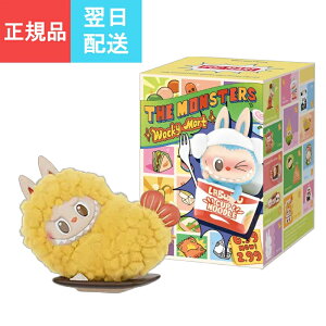 y KiE[ z POPMART THE MONSTERS Wacky Mart LABUBU uu |bv}[g bL[}[g V[Y ʂ |bv}[g K`K` uCh {bNX tBMA vf v~