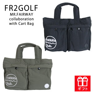 FR2GOLF MR.FAIRWAY collaboration with Cart Bag �u���b�N �g�[�g�o�b�O �J�[�g�o�b�O �o�b�N �S���t�o�b�O �S���t�o�b�N �S���t �o�b�O FR2 �R���{ �����Y ���f�B�[�X �M�t�g �v���[���g
