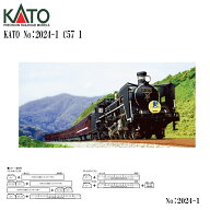 【予約 2026年12月予定】No:2024-1 KATO C57 1 ※1 鉄道模型 Nゲージ KATO カトー