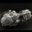 ZONGSHEN GPX125ccコンプリートエンジン ホンダ 半波式 I05