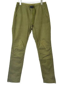 nonnative × GRAMICCI ノンネイティブ グラミチ CLIMBER EASY PANTS クライミングパンツ カーキ 0 【中古】 ITYFDPCR5AOO