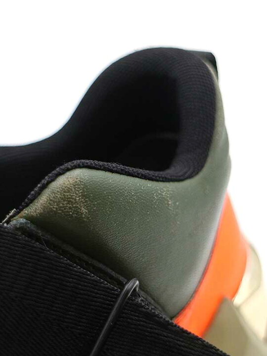 楽天市場】UNITED NUDE ユナイテッドヌード SPACE KICK カモフラ厚底 