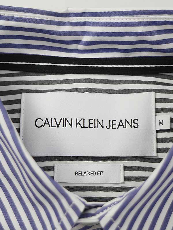 楽天市場】Calvin Klein Jeans カルバンクラインジーンズ ストライプ