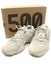 adidas アディダス YEEZY BOOST 500 Blush スニーカー DB2908 ベージュ サイズ:28.5cm メンズ【中古】