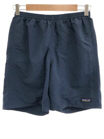 Patagonia パタゴニア Baggies Shorts バギーズ ショーツ ブルー XS 【中古】 ITA6M6K5STZM