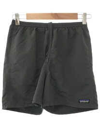 Patagonia パタゴニア Baggies Shorts バギーズ ショーツ グレー XS 【中古】 IT02IWNU8KI6