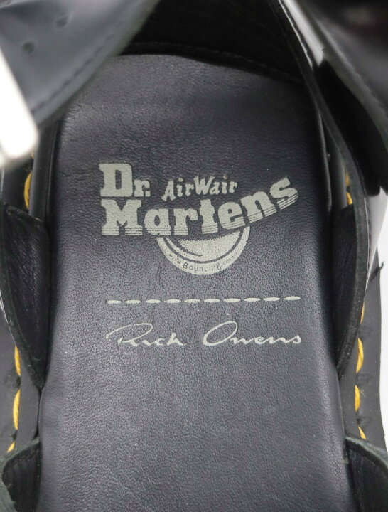 楽天市場】Rick Owens × Dr.Martens リックオウエンス × ドクター  