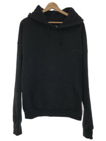 Noon Goons ヌーングーンズ Icon Hoody Schwarz ロゴ刺繍プルオーバーパーカー ブラック M 【中古】 ITJPS6SK6JHW