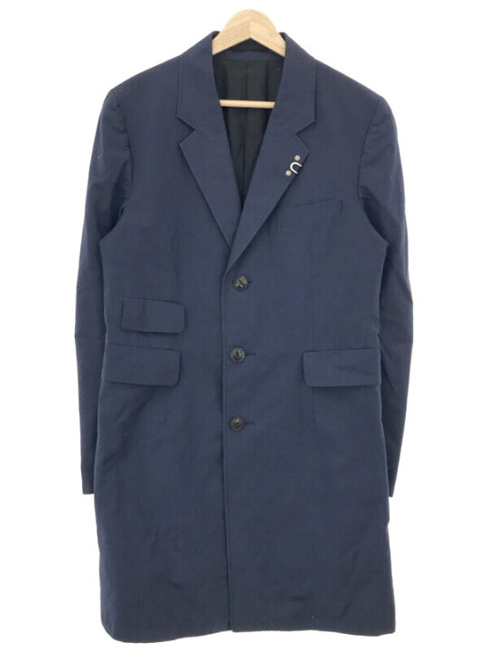楽天市場】Name. ネーム 14SS FINX WEATHER CHESTER COAT コットン 
