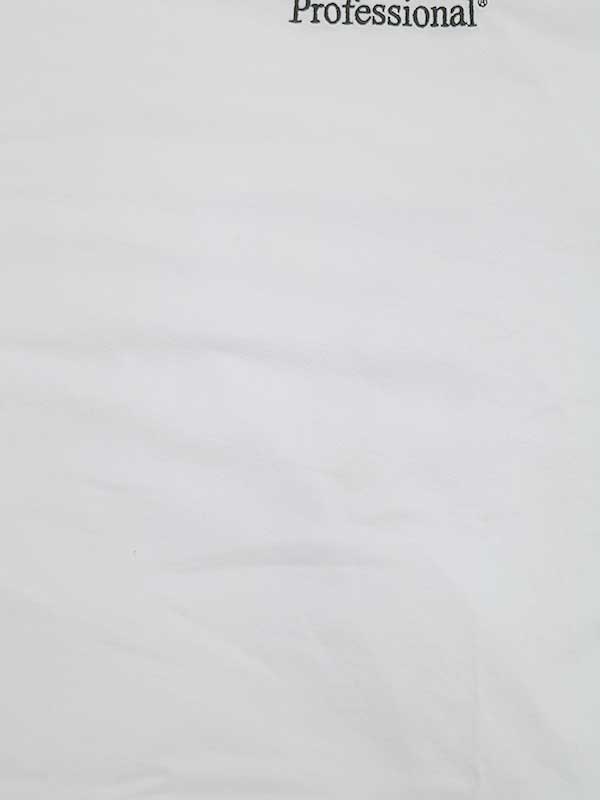 楽天市場】ENNOY エンノイ 20SS ロゴ刺繍リンガーTシャツ ホワイト L