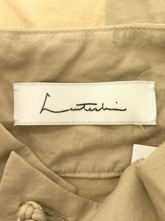 楽天市場】Lautashi ラウタシー スタンドカラーチャイナシャツ 