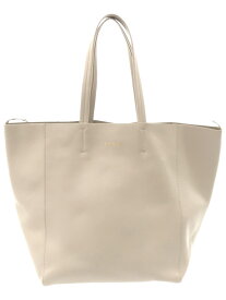 FURLA フルラ レザートートバッグ ベージュ系 【中古】 ITEW0D1Z7C74