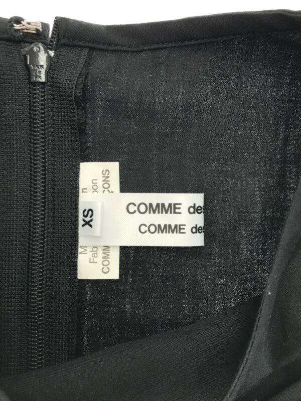 楽天市場】COMME des GARCONS COMME des GARCONS コムデギャルソン