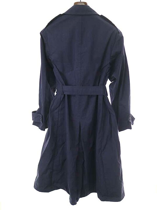 LAD MUSICIAN ラッドミュージシャン 日本製 ショート トレンチコート  