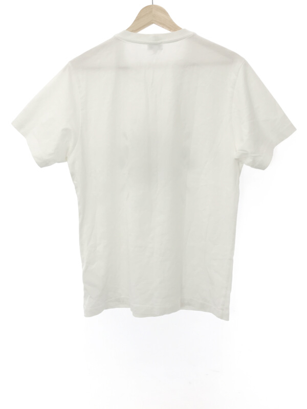 楽天市場】KENZO ケンゾー アイプリントクルーネックTシャツ ホワイト