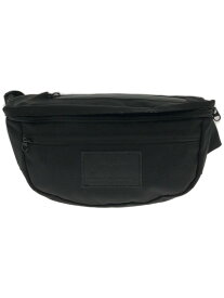 Yohji Yamamoto POUR HOMME × New Era ヨウジヤマモト プールオム × ニューエラ 20AW EXP WAIST BAG YY L ウエストバッグ ブラック HR-I50-975 【中古】 ITJ8FNGXA810