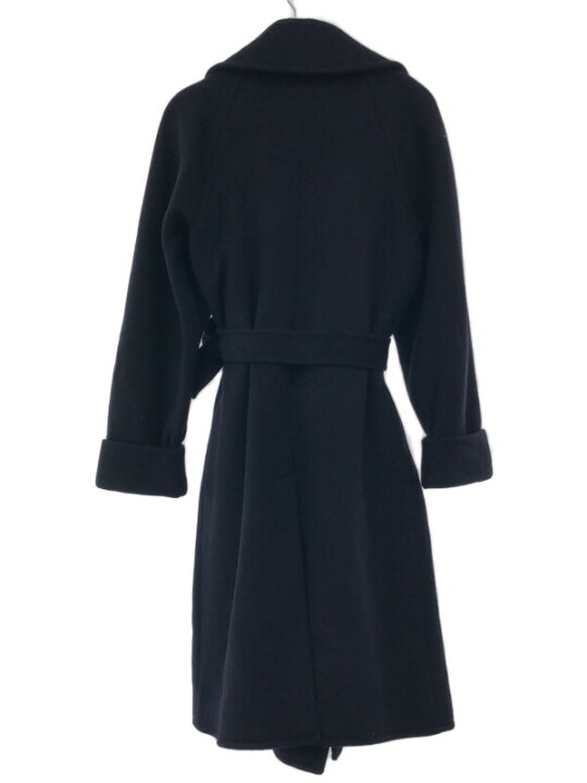 楽天市場】Na.e ナエ Wool & Cashmere Big Lapel Coat カシミヤ混 