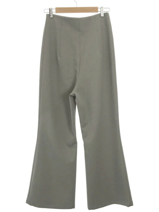楽天市場】RIM.ARK リムアーク 23AW High waist zip PT ハイウエスト 